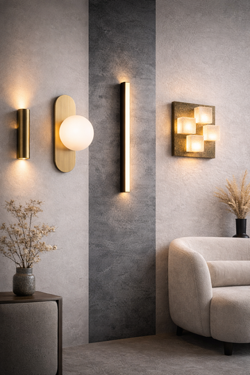 Wall lighting