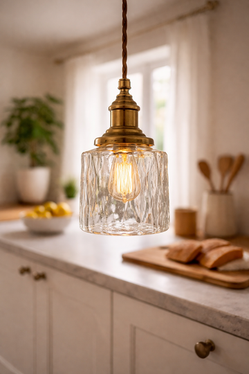Pendant lighting