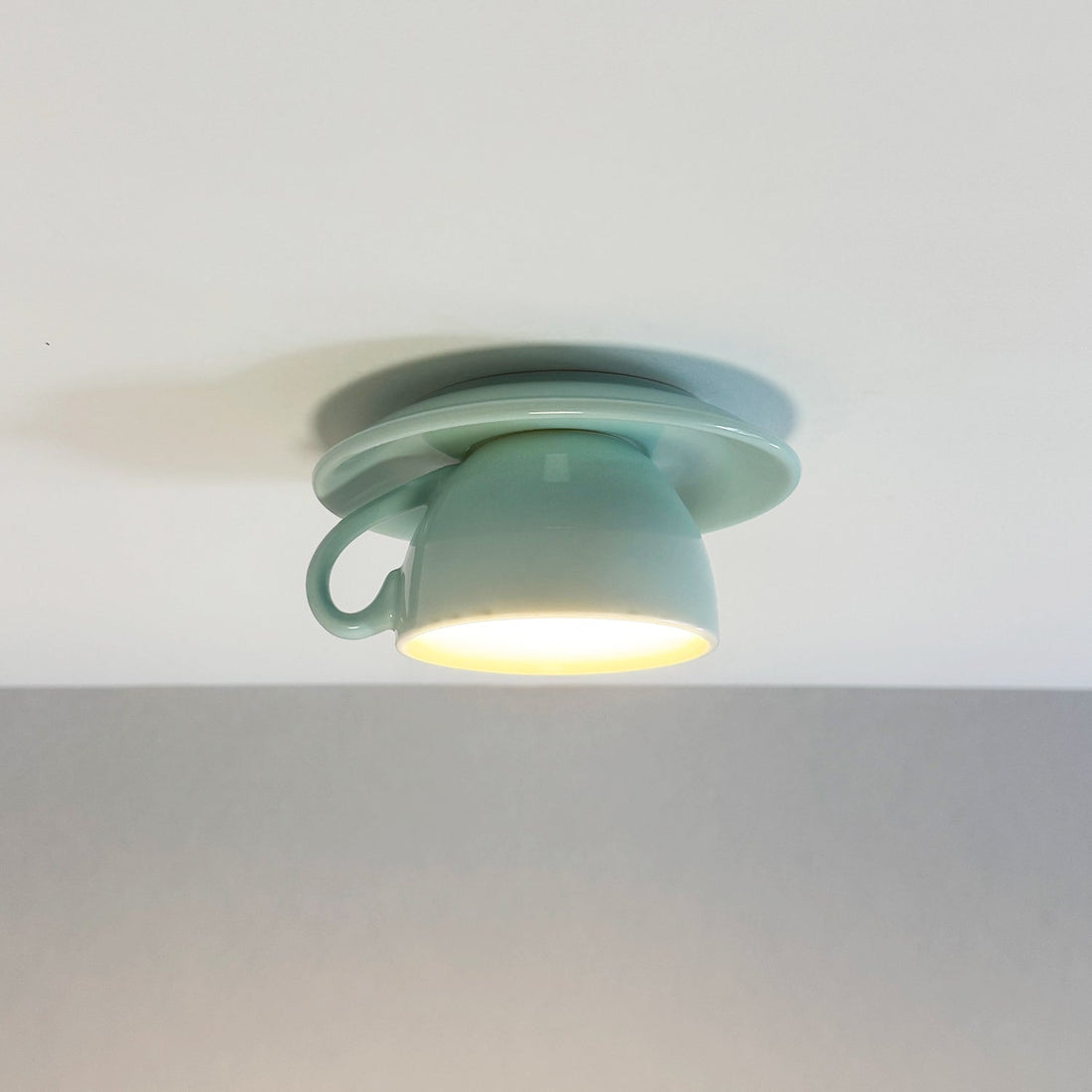 Aria Ceramic Ceiling Light