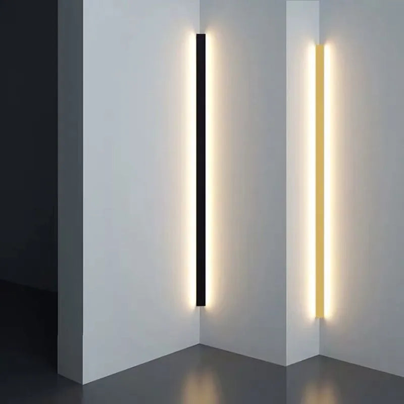 Gravo Linear Wall Light