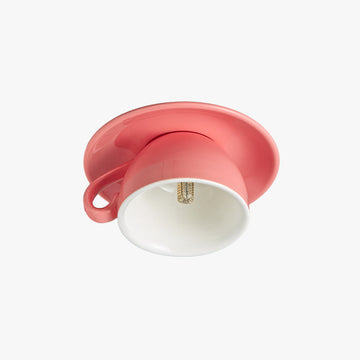 Aria Ceramic Ceiling Light