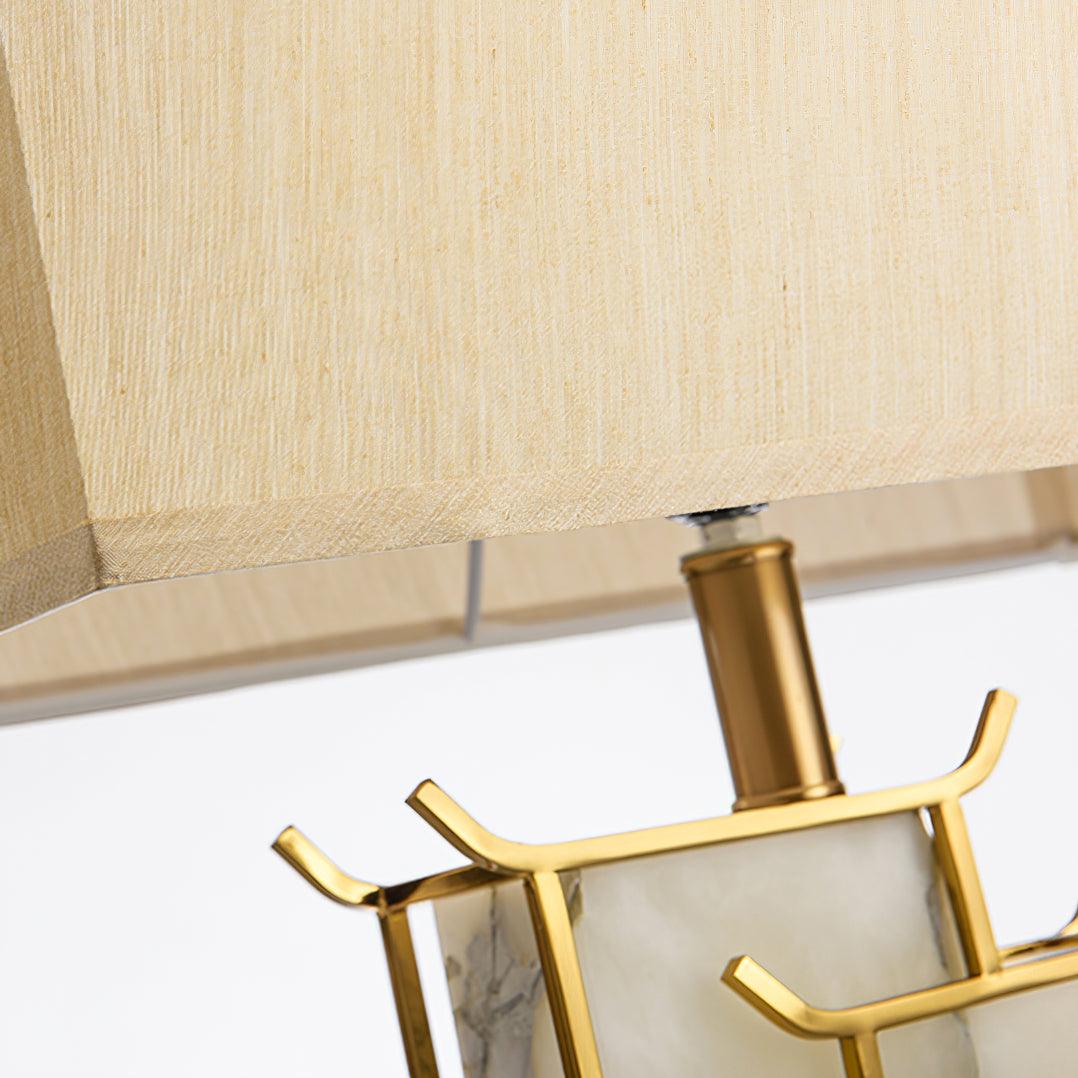 Nysilor Glass Table Lamp