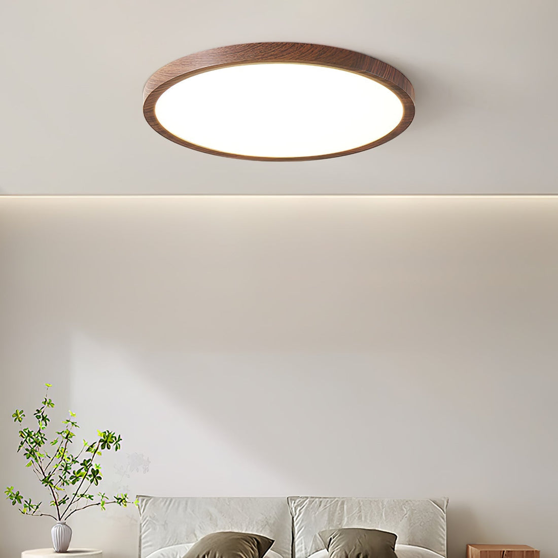 Ivera Ultra Thin Ceiling Light